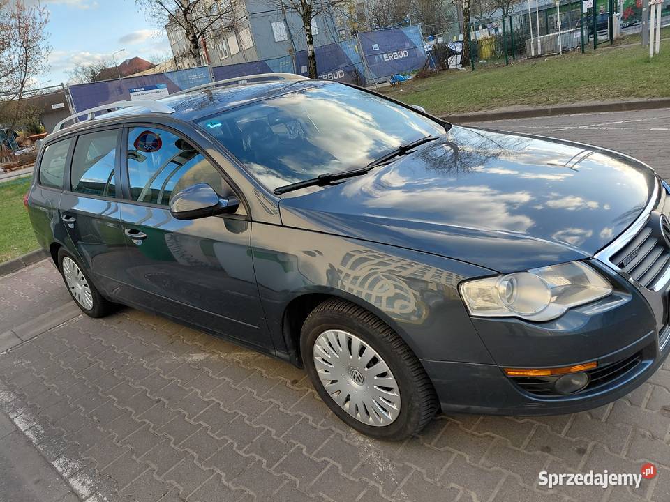 VW PASSAT B6 20 TDI 110 CR gniazdo AUX Poznań