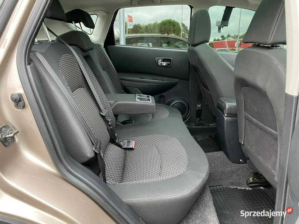 Nissan Qashqai 4x4 panorama klimatronic wielofunkcyjna kierownica Motoryzacja Żory