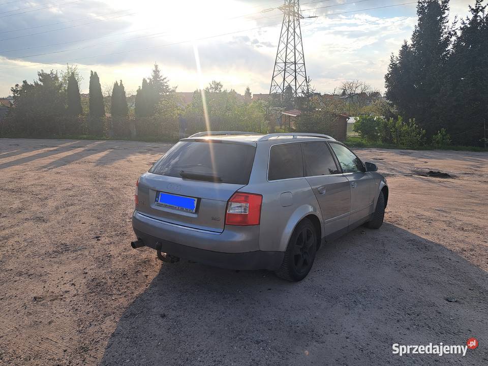 Audi A4 B6 20 alt A4 Elbląg