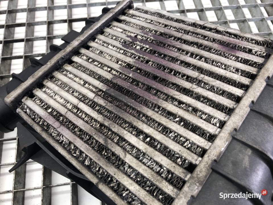 INTERCOOLER SKODA ROOMSTER 6Q0145804A 14 80 0715 sprzedam