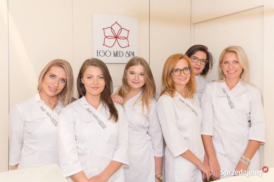Ego Med Spa Kraków Centrum Pielęgnacji Urody