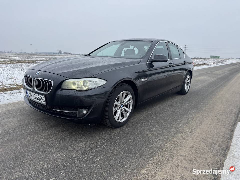 BMW F10 sprzedamzamienie do negocjacji