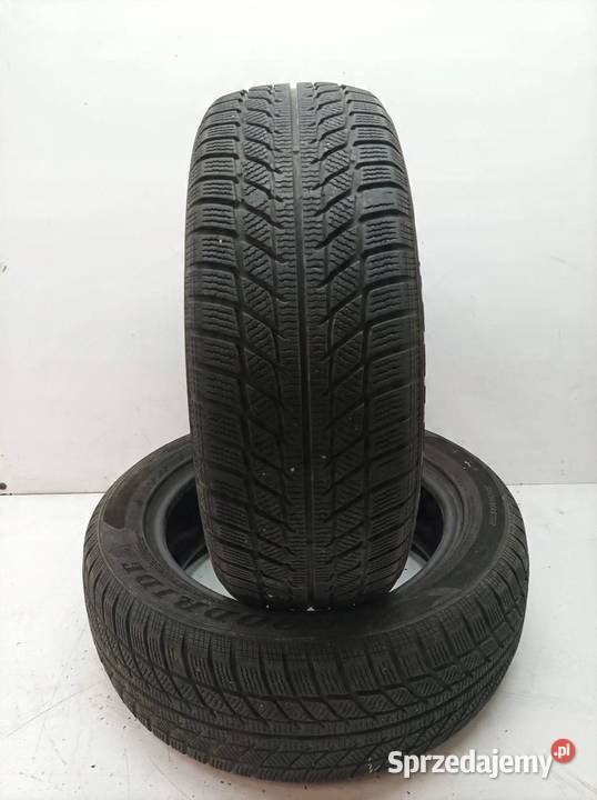 2x OPONA ZIMOWA GOODRIDE SW608 20555R16