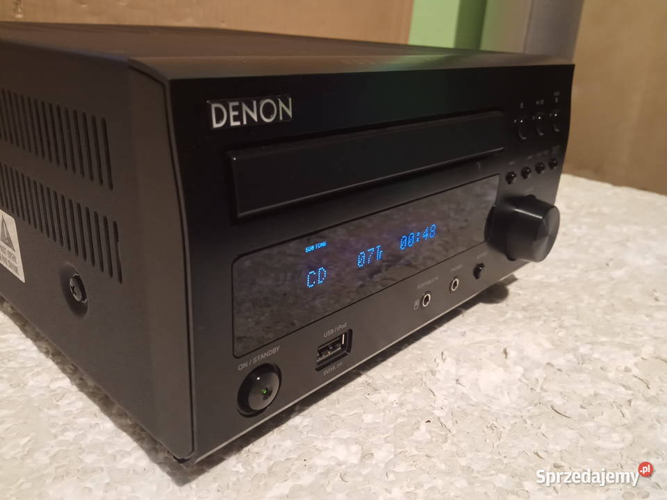 DENON RCDM38 Poznań