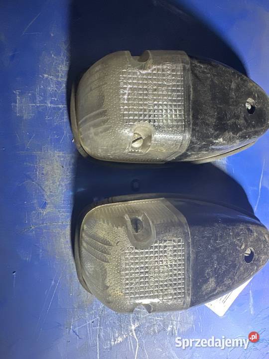 Lampa Obrysowa Obrysówka Łezka E532 Star Jelcz benzyna śląskie