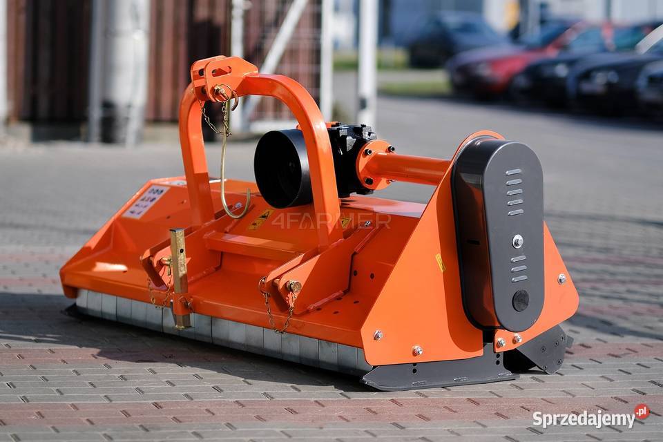 Kosiarka bijakowa EFGCK 135 otwierana klapa Tajęcina sprzedam