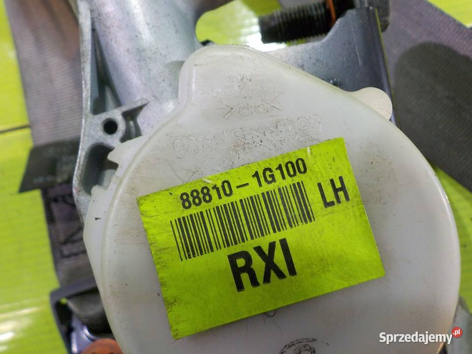 KIA RIO II 09 pas lewy przod 888101G100 Suków