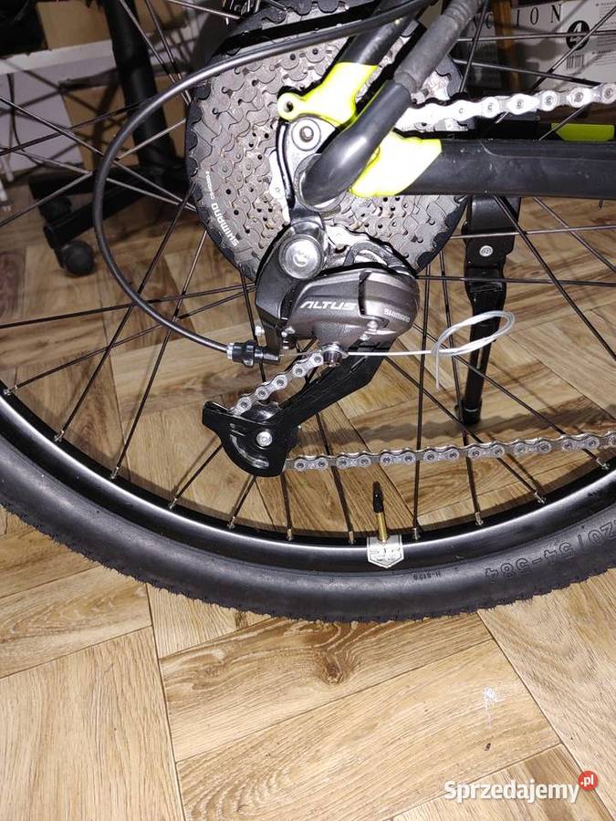 e Bike TrekingKross meski śląskie Janów