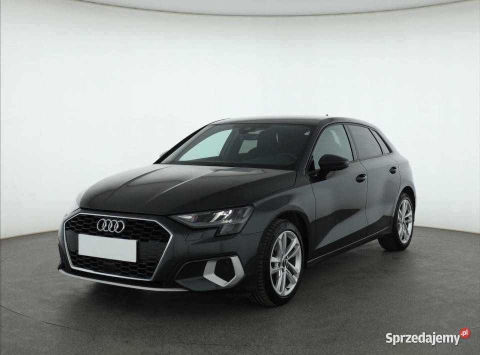 Audi A3 35 TFSI bluetooth A3 mazowieckie Piaseczno