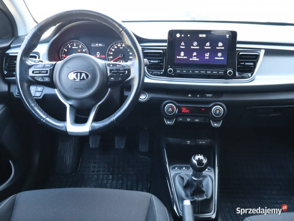 Kia Rio 12 DPI ESP Piaseczno