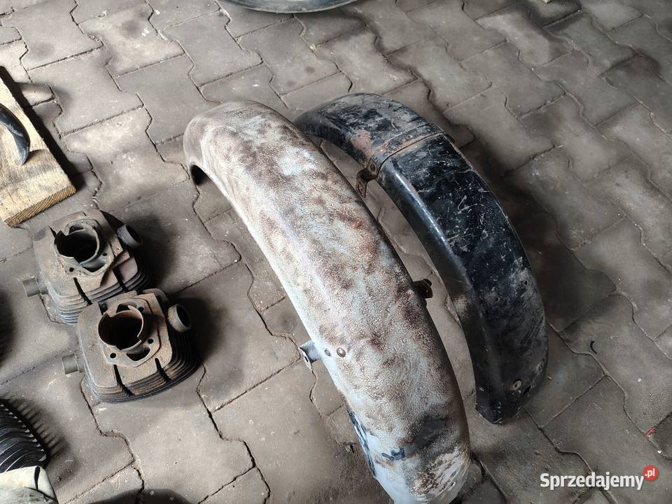 Wsk 125 Rok produkcji 1984 Wierzbica-Osiedle