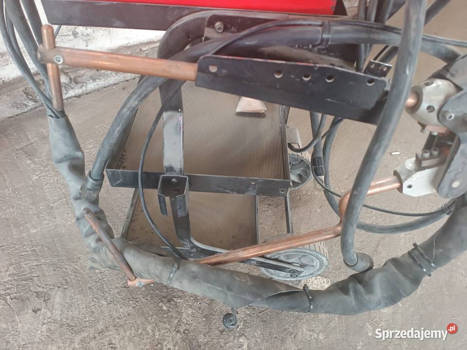 Spotem zgrzewarka digital 7000