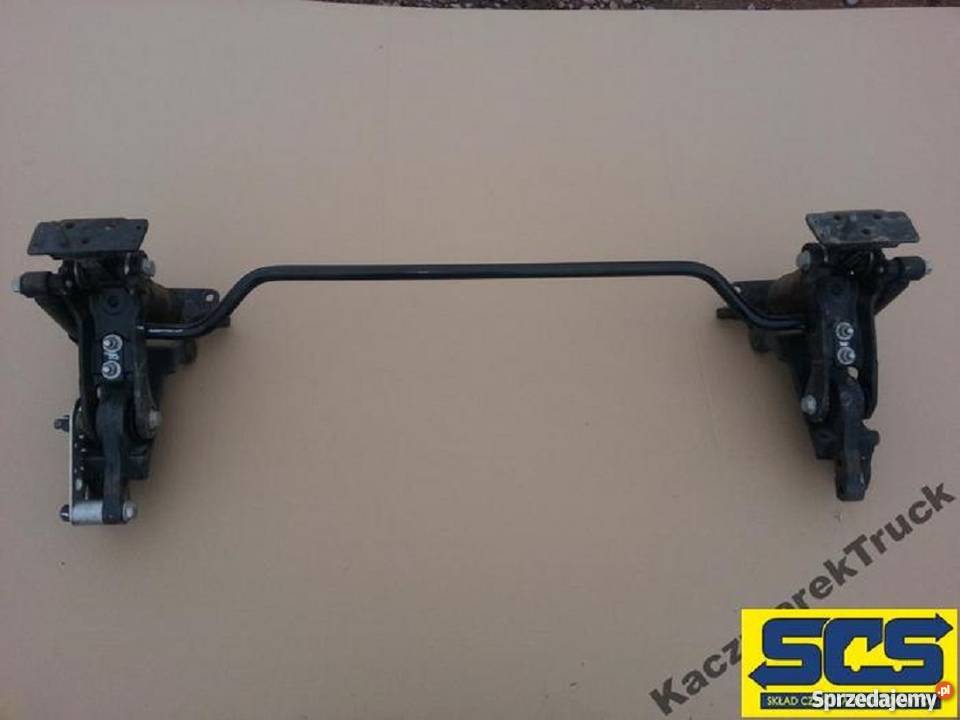 RENAULT PREMIUM DRĄŻEK WYWROT KABINY SPRAWNY Bieleń