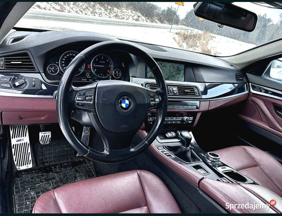 Super bmw 5 Sedan / Limuzyna Wałbrzych