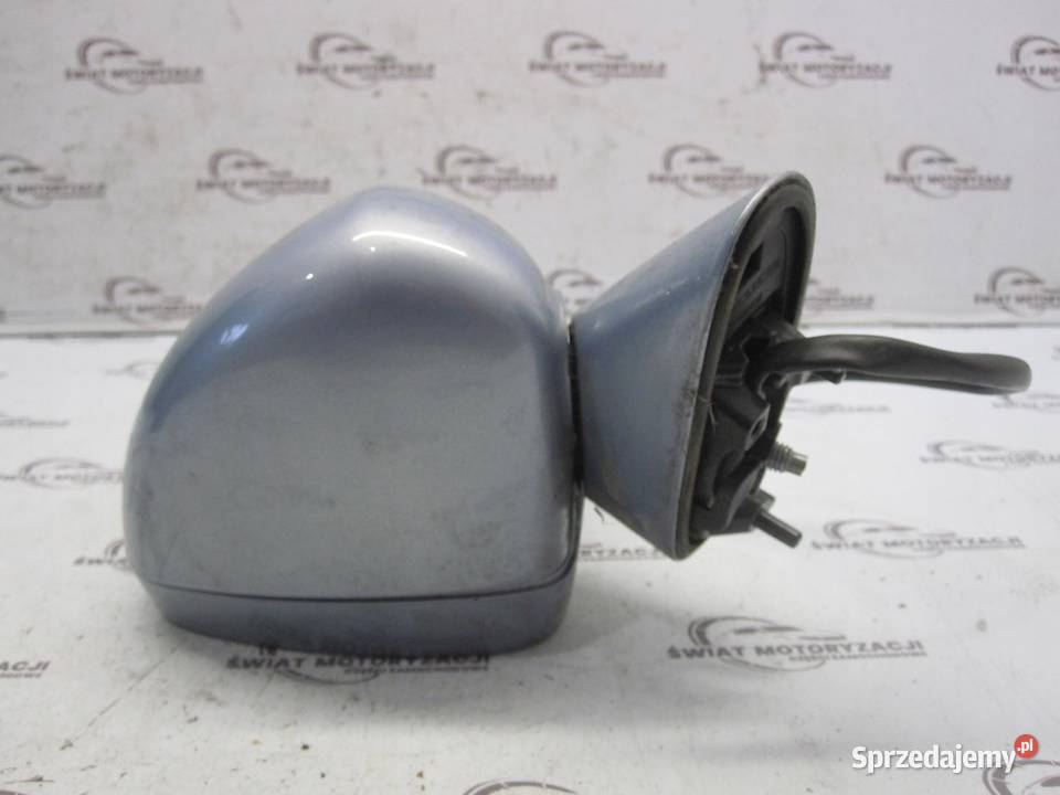 OPEL CORSA D 07r lusterko lewe 468435664 020873 Lusterka zewnętrzne