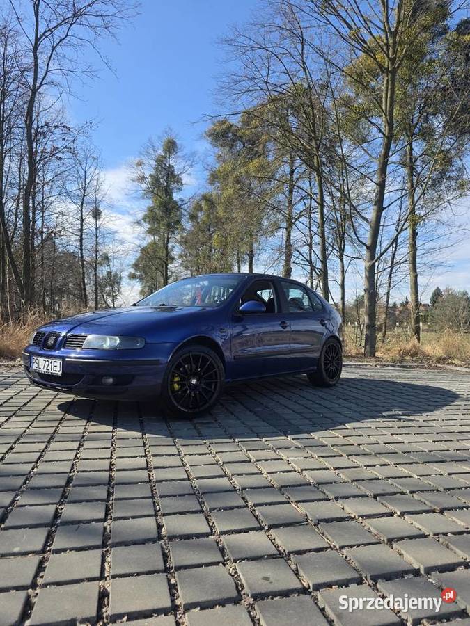 Seat leon 1m stella Słupca
