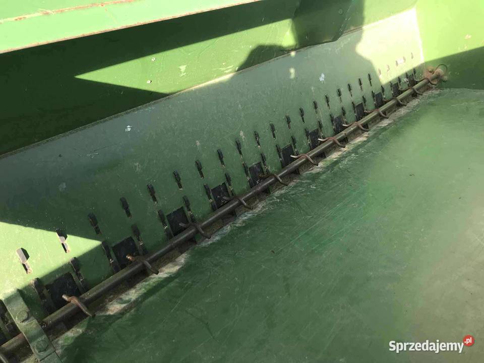 Siewnik Hassia DKDKL 3m