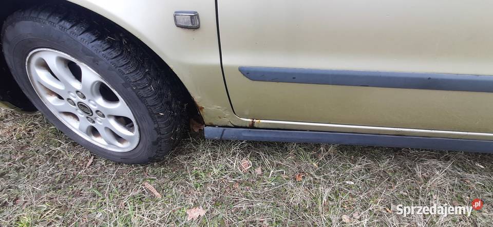 Volvo V40 19 D Hak Klima Tempomat grosze do nieuszkodzony Kołbiel sprzedam