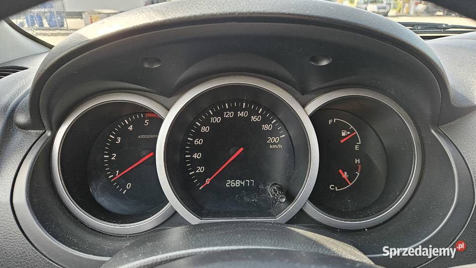 Suzuki grand vitara Wetlina
