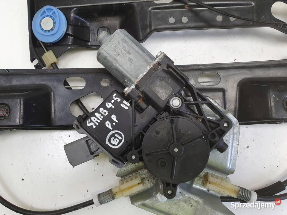 Saab 95 95 Lift PODNOŚNIK SZYBY prawy przód Janów