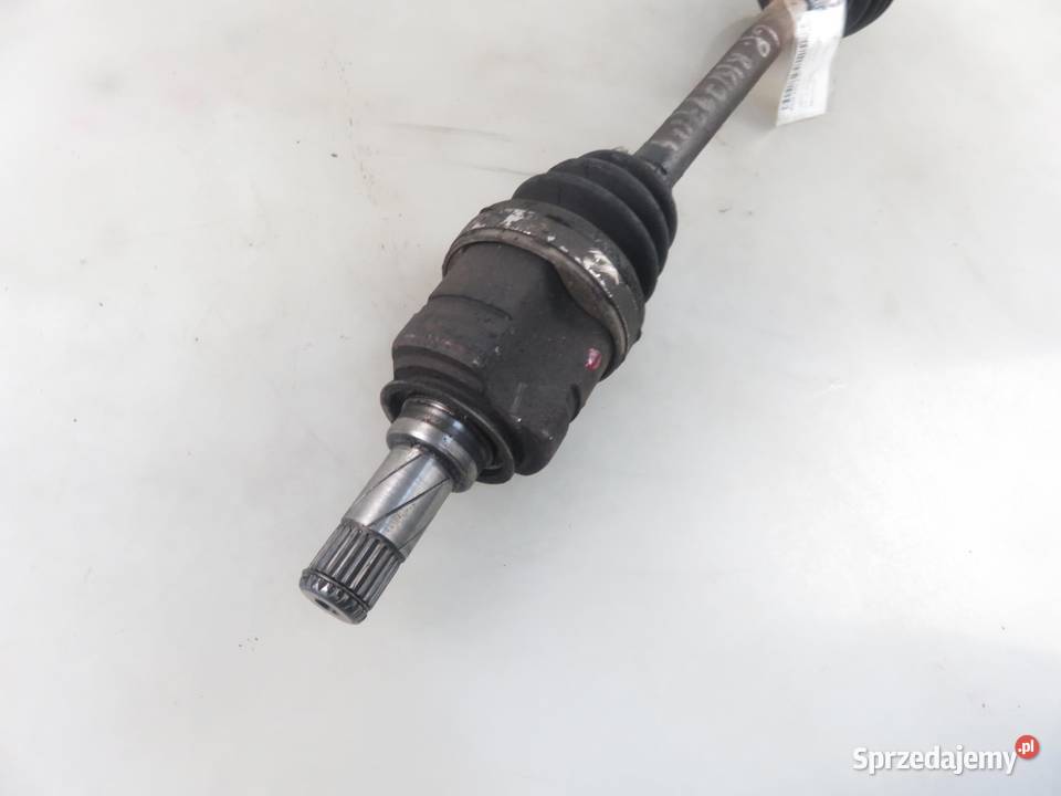 PÓŁOŚ LEWA PRZEDNIA OPEL CORSA D 12 małopolskie