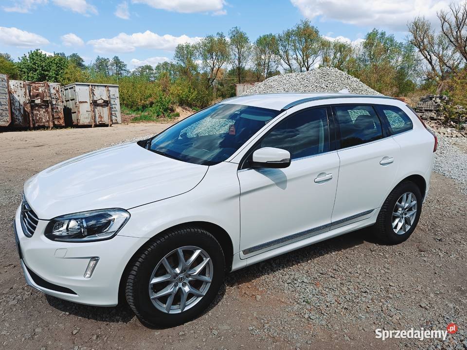 Volvo XC60 d3 163lift 163KM kujawsko-pomorskie