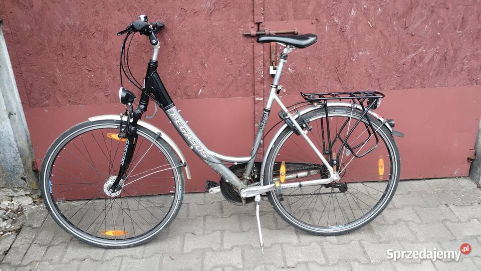 Rower Pegasus Solero 28 Olsztyn sprzedam