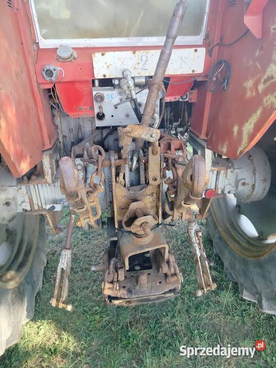 Sprzedam Massey Ferguson 592 do negocjacji opolskie