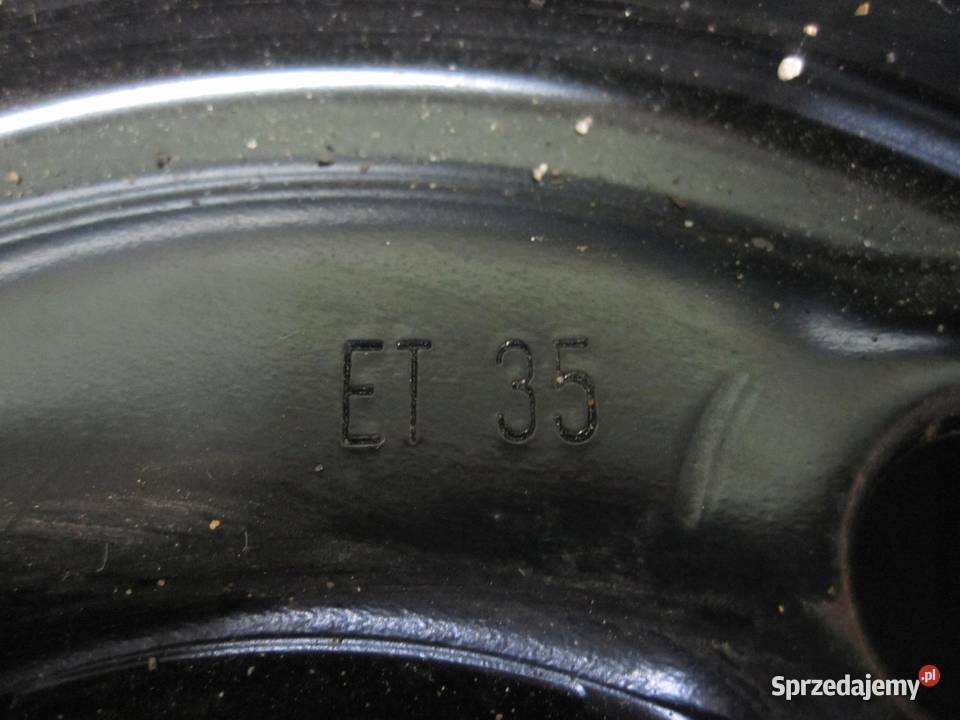 CAMRY AVENSIS COROLLA koło dojazdowe 1457017