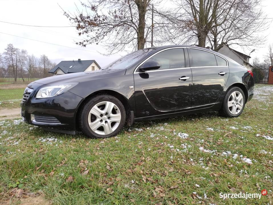 Opel Insygnia 20CDTI Gostynin sprzedam
