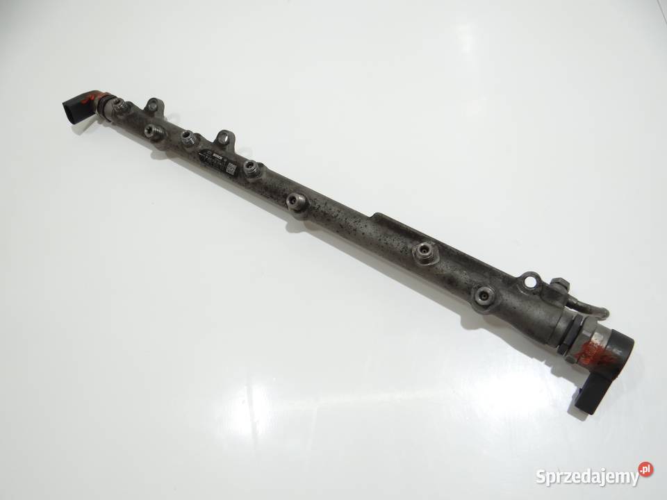 LISTWA WTRYSKOWA BMW X5 E70 306D3 30D OE 7795514 lubelskie Strzyżewice