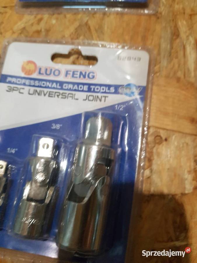 Zestaw przedłużek łamanych 3 pcs 14 38 12 Głogowa