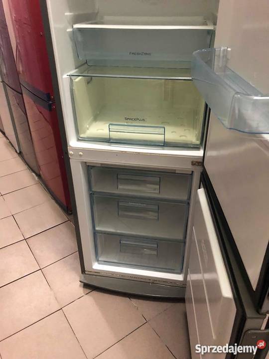 OUTLET AGD Lodówka Electrolux 201 wysokość Warszawa