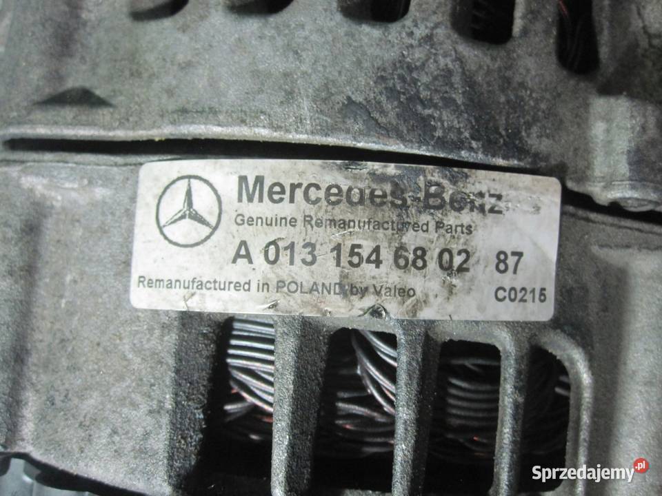 SPRINTER W906 22 CDI 651955 651957 163 10r osobowe Kielce sprzedam