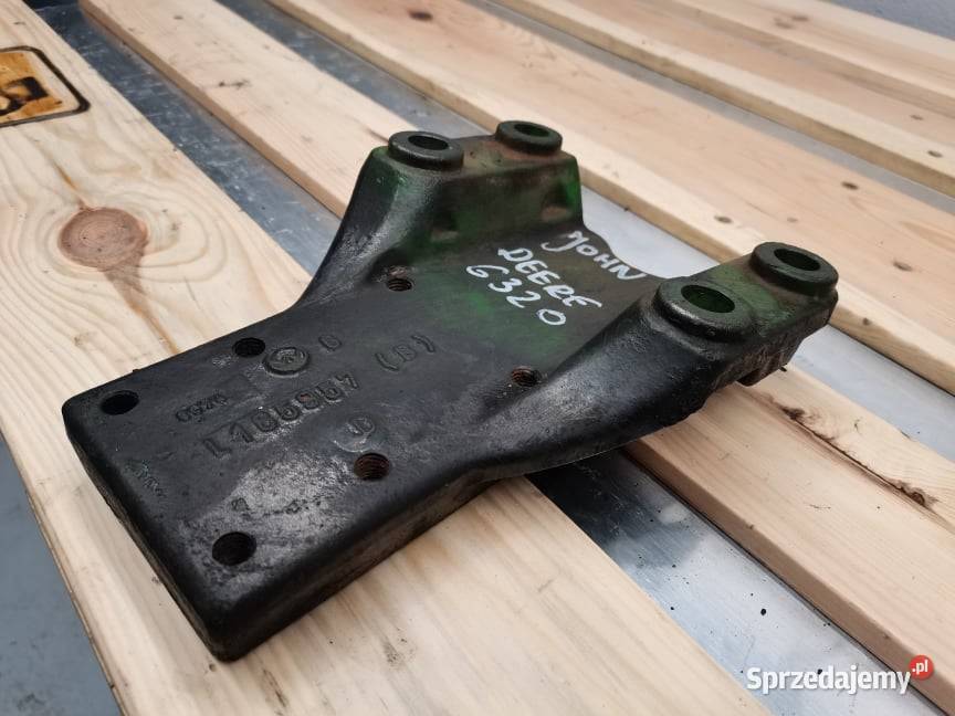 John Deere 6320 Podstawa błotnika L165957 Pozostałe Wilkowo