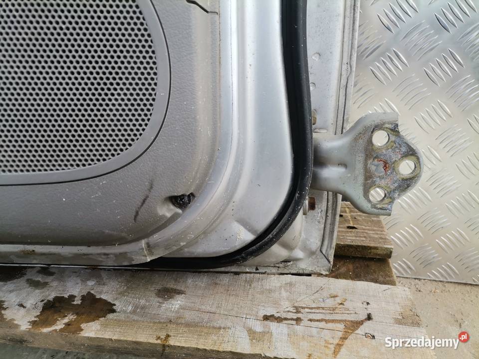 Drzwi Lewy Przód Daewoo Tacuma