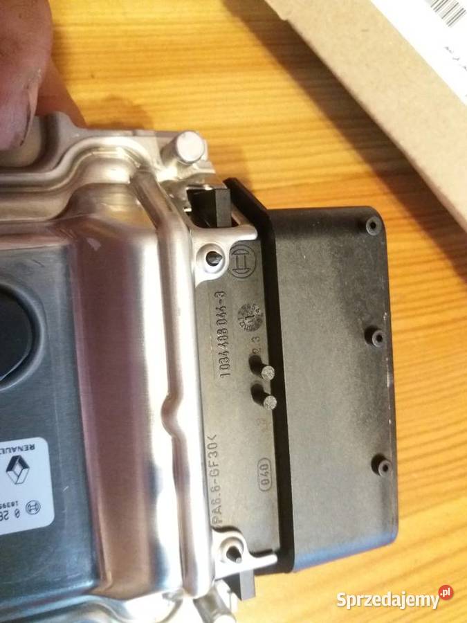237G00049R sterownik moduł adblue NOWY ORG Wieluń