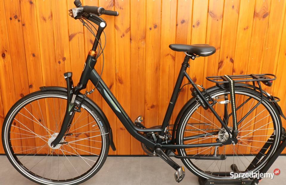 Rower damski Batavus Fuze D 57 I inne rowery mazowieckie Milanówek