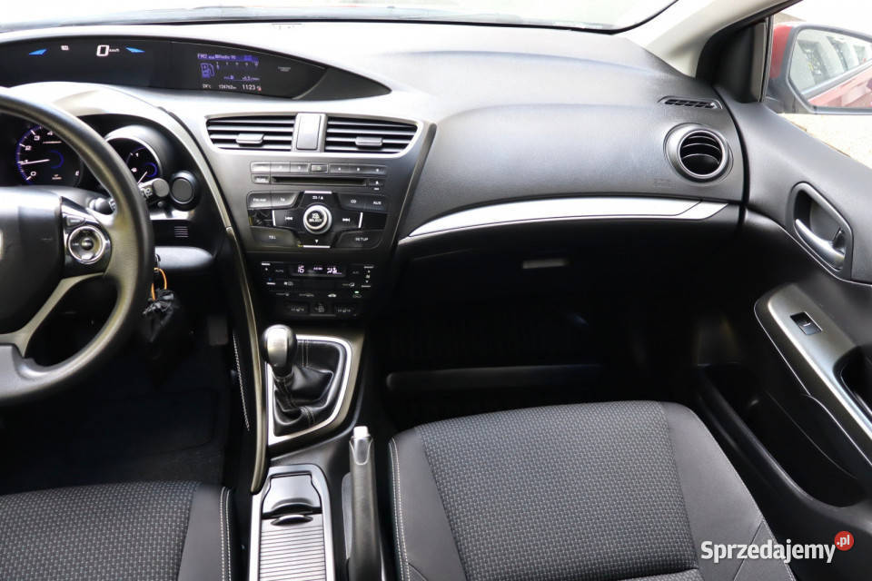 Honda Civic 14 iVTEC tempomat Zabrze