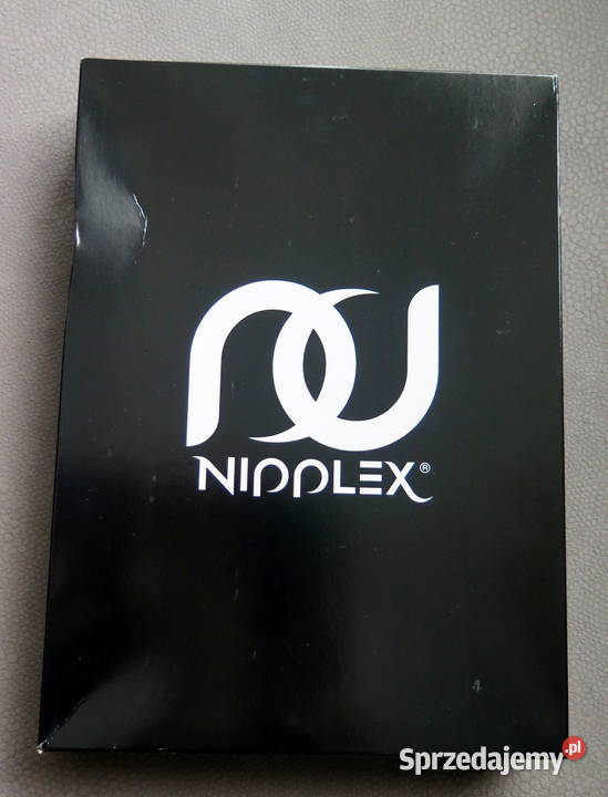Nowa piękna koszulka nocna Nipplex r M biały Komorniki