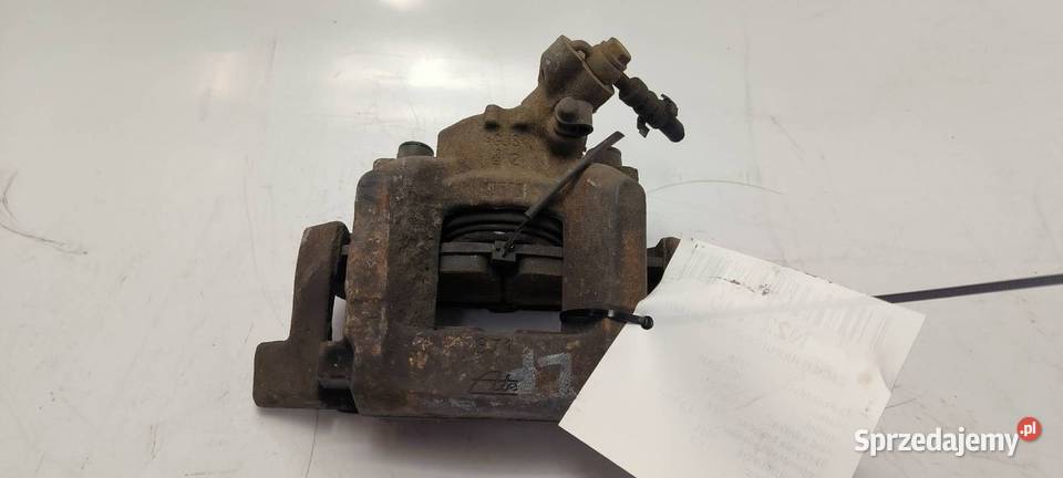 ZACISK HAMULCOWY PRZÓD LEWY PEUGEOT 508 osobowe kujawsko-pomorskie Lipno