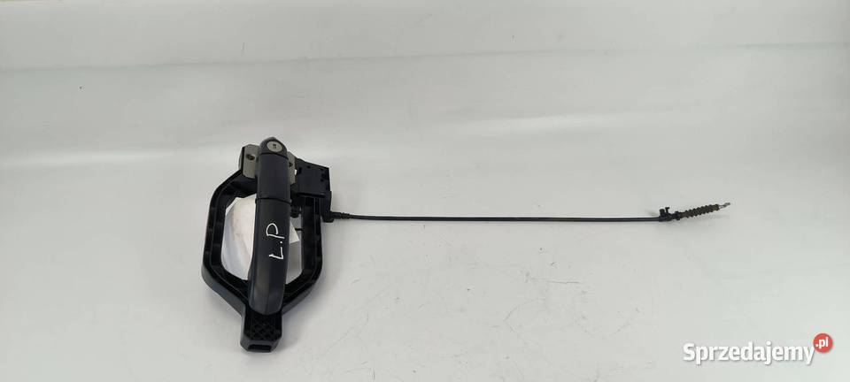 KLAMKA LEWA PRZÓD VOLKSWAGEN CRAFTER II 7C osobowe Pozostałe Lipno