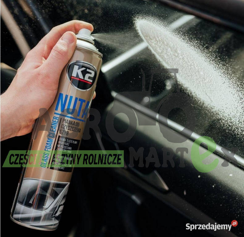 K506 PIANKA NUTA DO MYCIA SZYB 600ML K2 Wichrów sprzedam