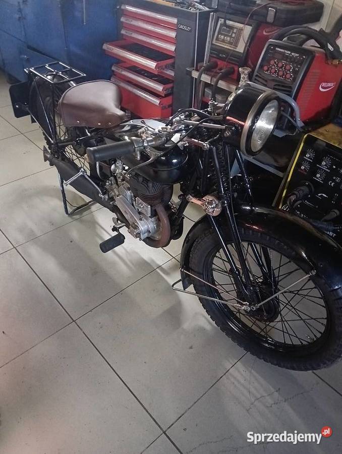 Husqvarna sv35 500km Gostycyn