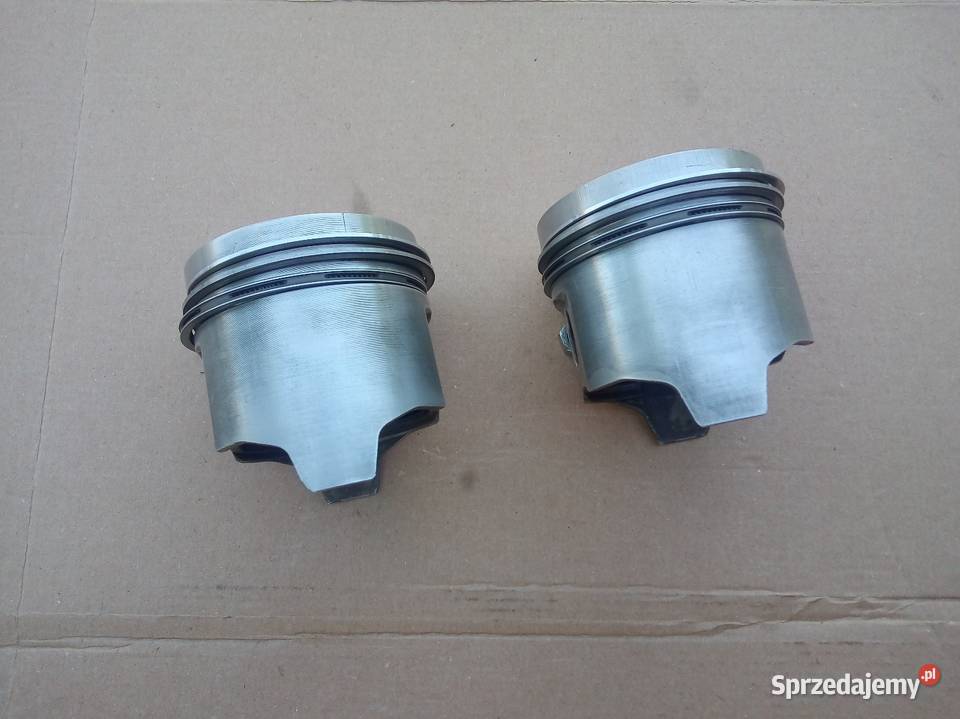 Cylindry Tłoki 650 Fiat 126p podkarpackie Stalowa Wola