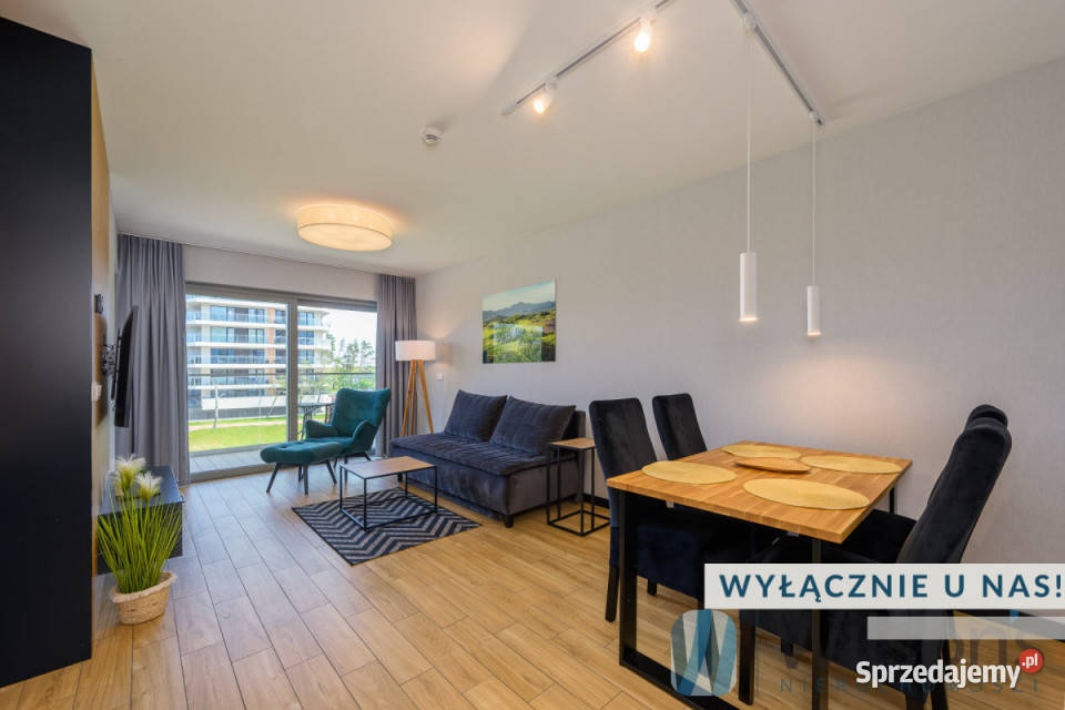 Mieszkanie Darłowo 4114m2 2 pokojowe Liczba pokoi 2 sprzedam