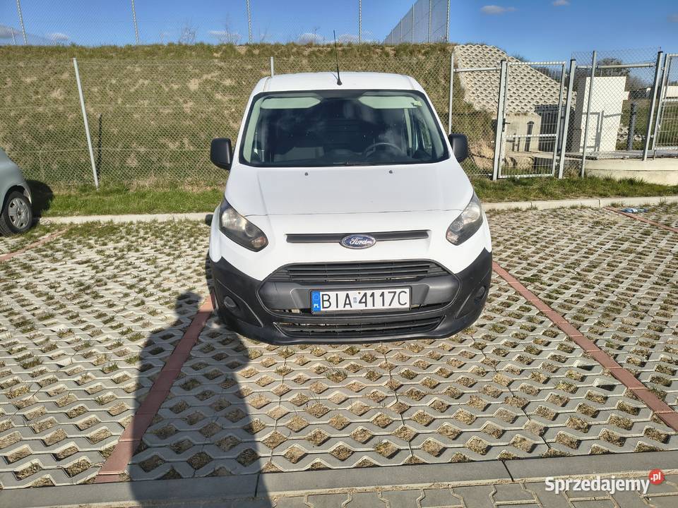 Ford Transit connect long 16200VAT 75KM