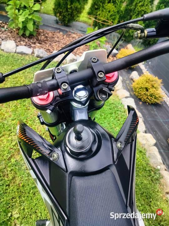 Cross Pitbike asix 125 nie 110140 xmotos mrf rfz małopolskie Żurowa sprzedam
