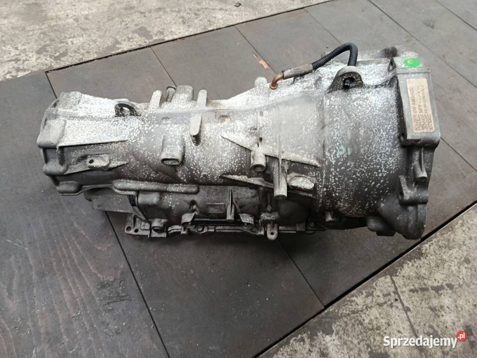 SKRZYNIA BIEGÓW AUTOMAT 8HP45X Amarok Kobylnica