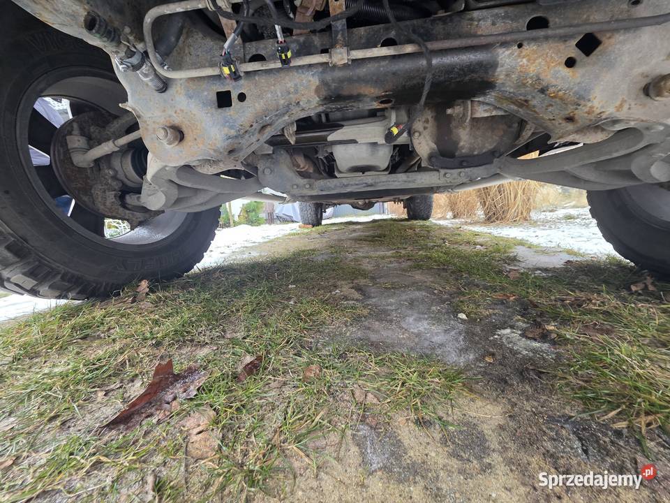 FORD F150 LARIAT 54 V8 LPG 6 OSÓB CIĘŻAROWY łódzkie Aleksandrów Łódzki